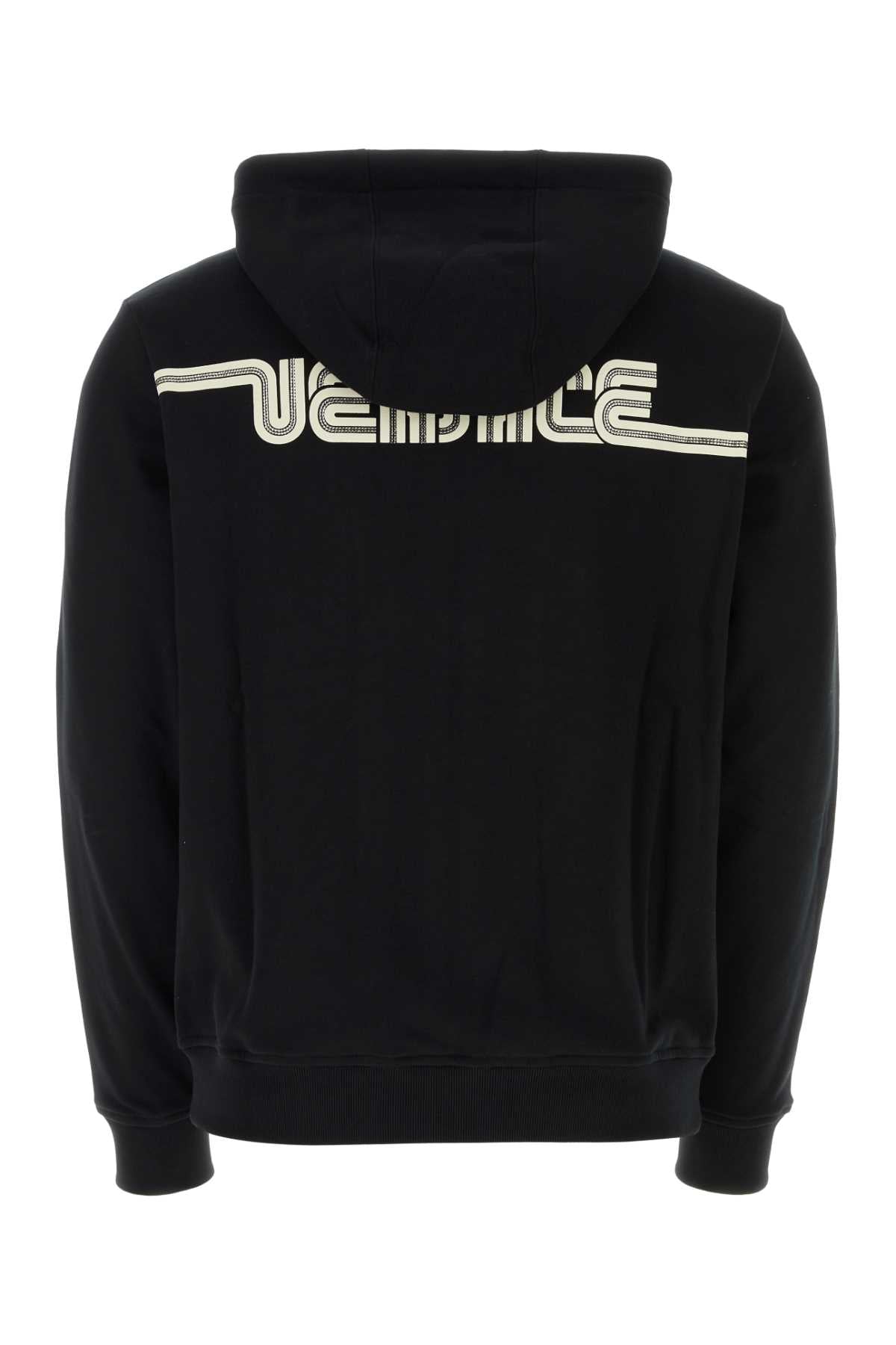 VERSACE Cotton Sweatshirt for Men - FW24 Collection