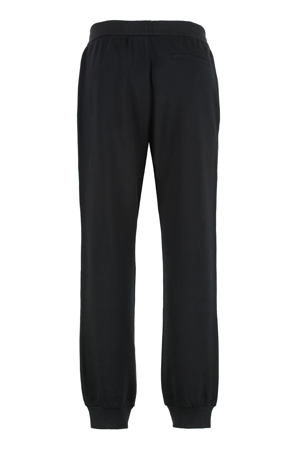VERSACE Cotton Track Pants for Men - FW25