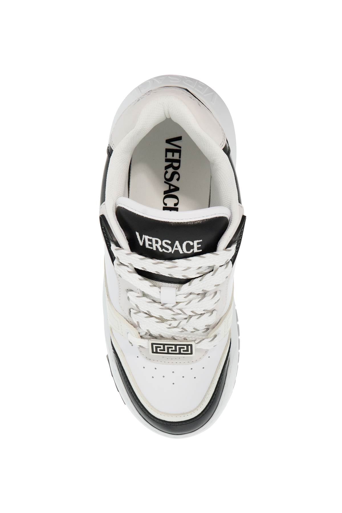 VERSACE Chic Women's Sneakers - Fall 2024 Edition