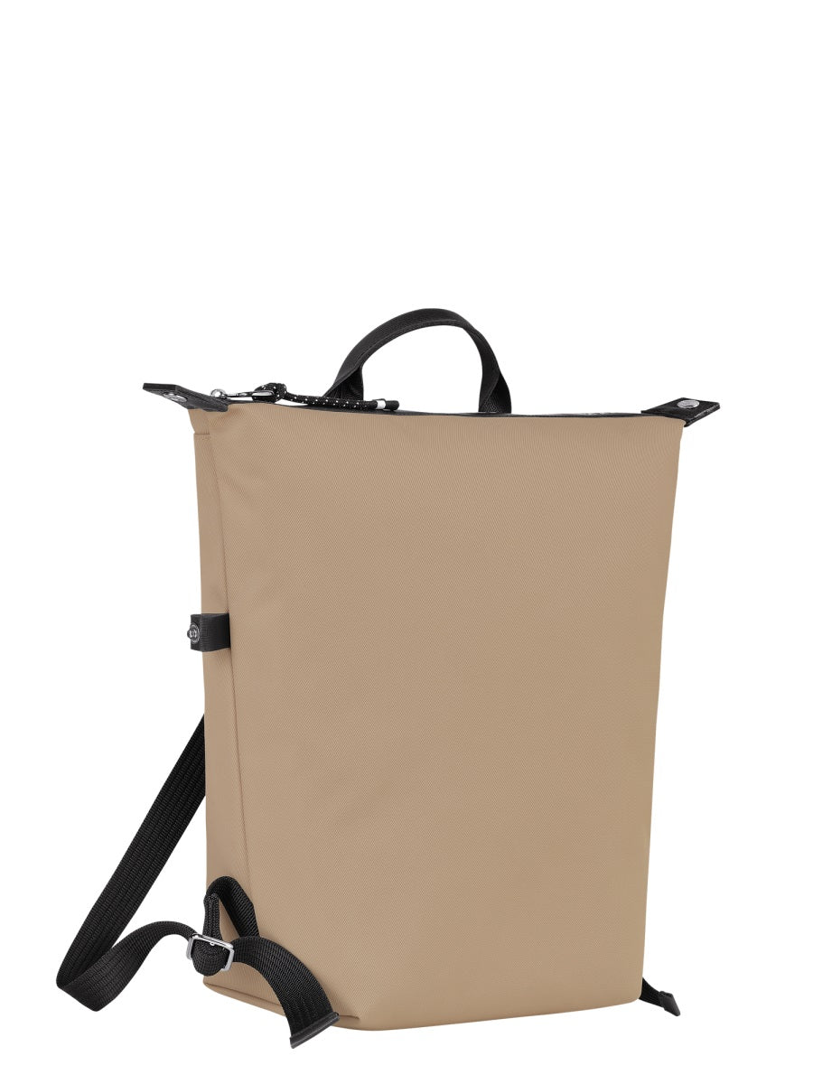 LONGCHAMP Large Convertible Backpack - 38 cm x 32 cm x 14 cm