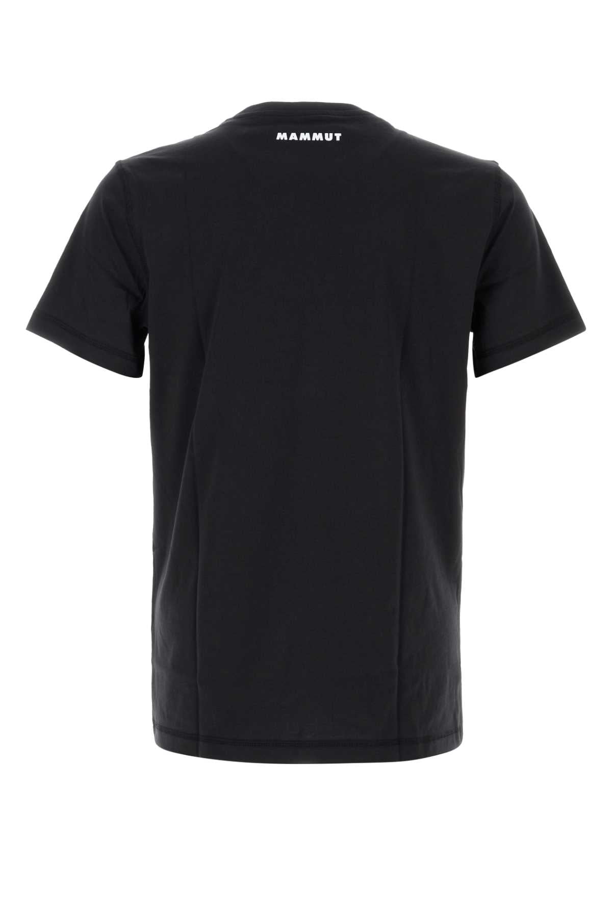 MAMMUT SWISS1862 Classic Cotton T-Shirt for Men