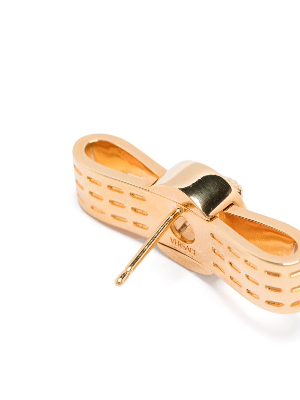 VERSACE Metallic Dream Earrings