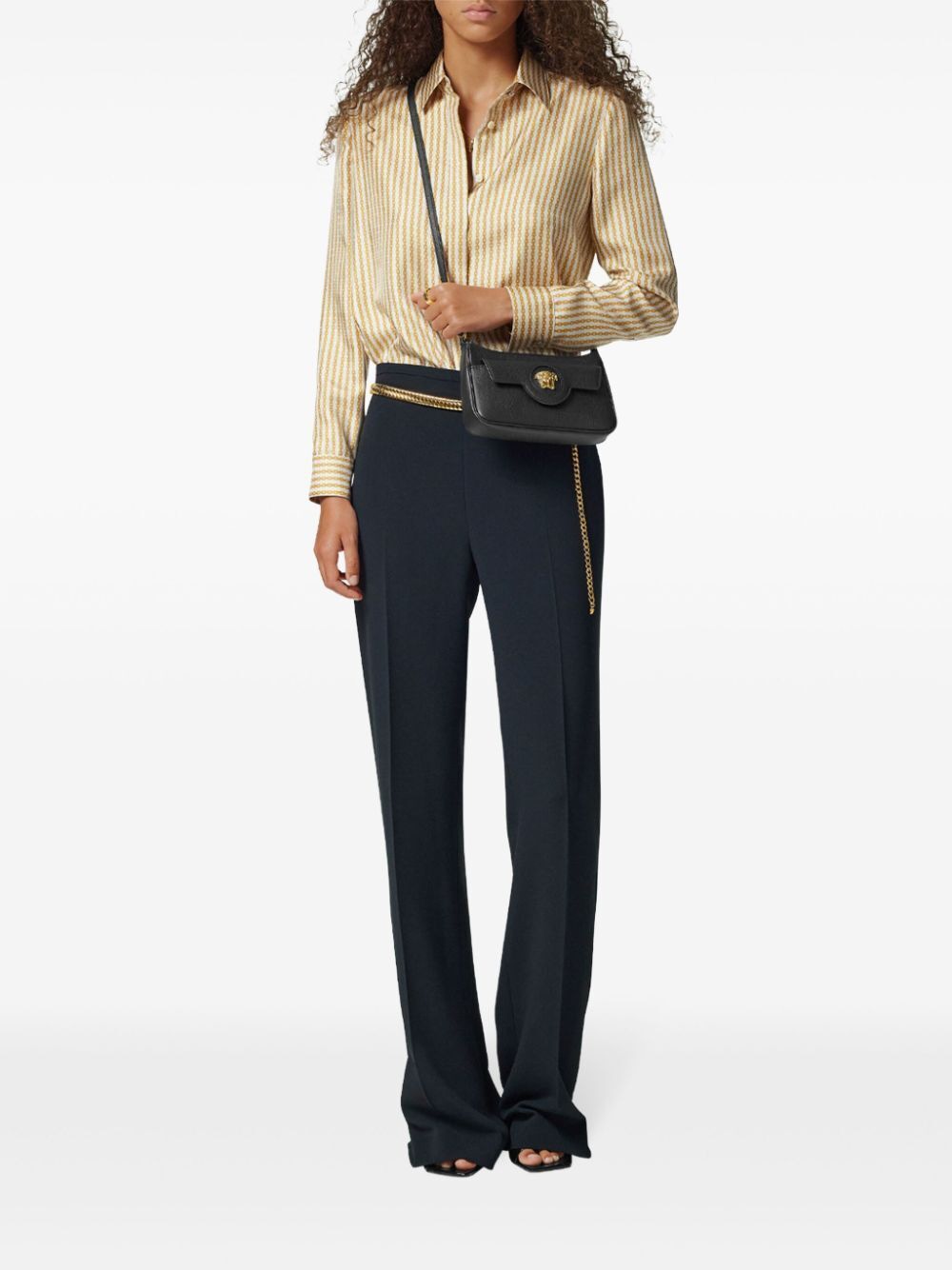 VERSACE Chic Mini Handbag