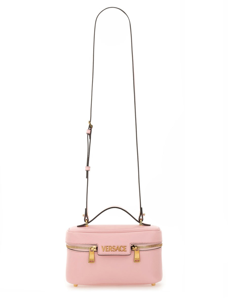 VERSACE Mini Vanity Tag Handbag