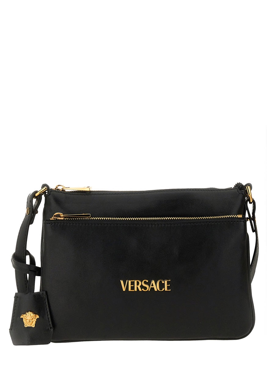 VERSACE Stylish Shoulder Handbag