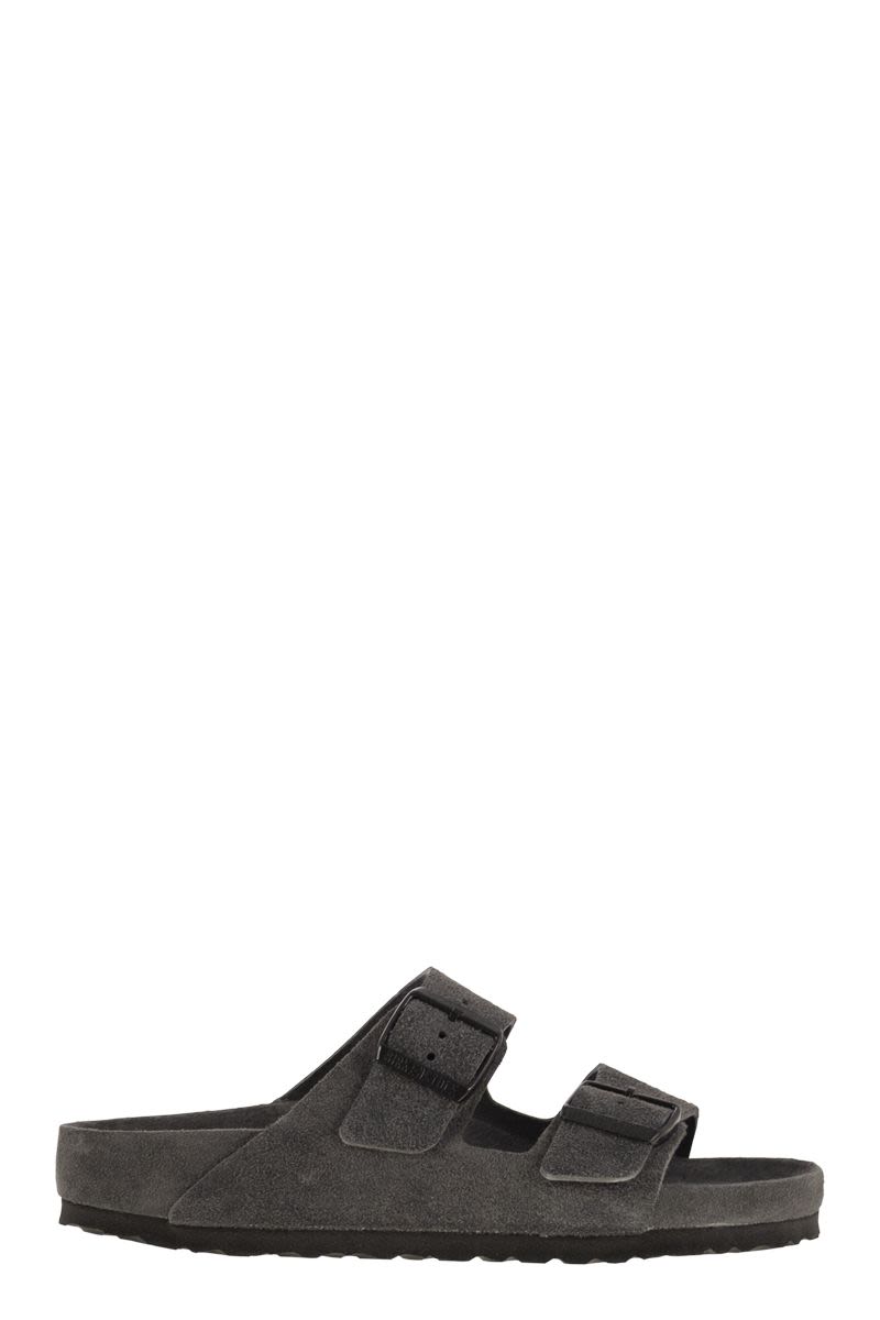 BIRKENSTOCK Exquisite Double Buckle Slipper