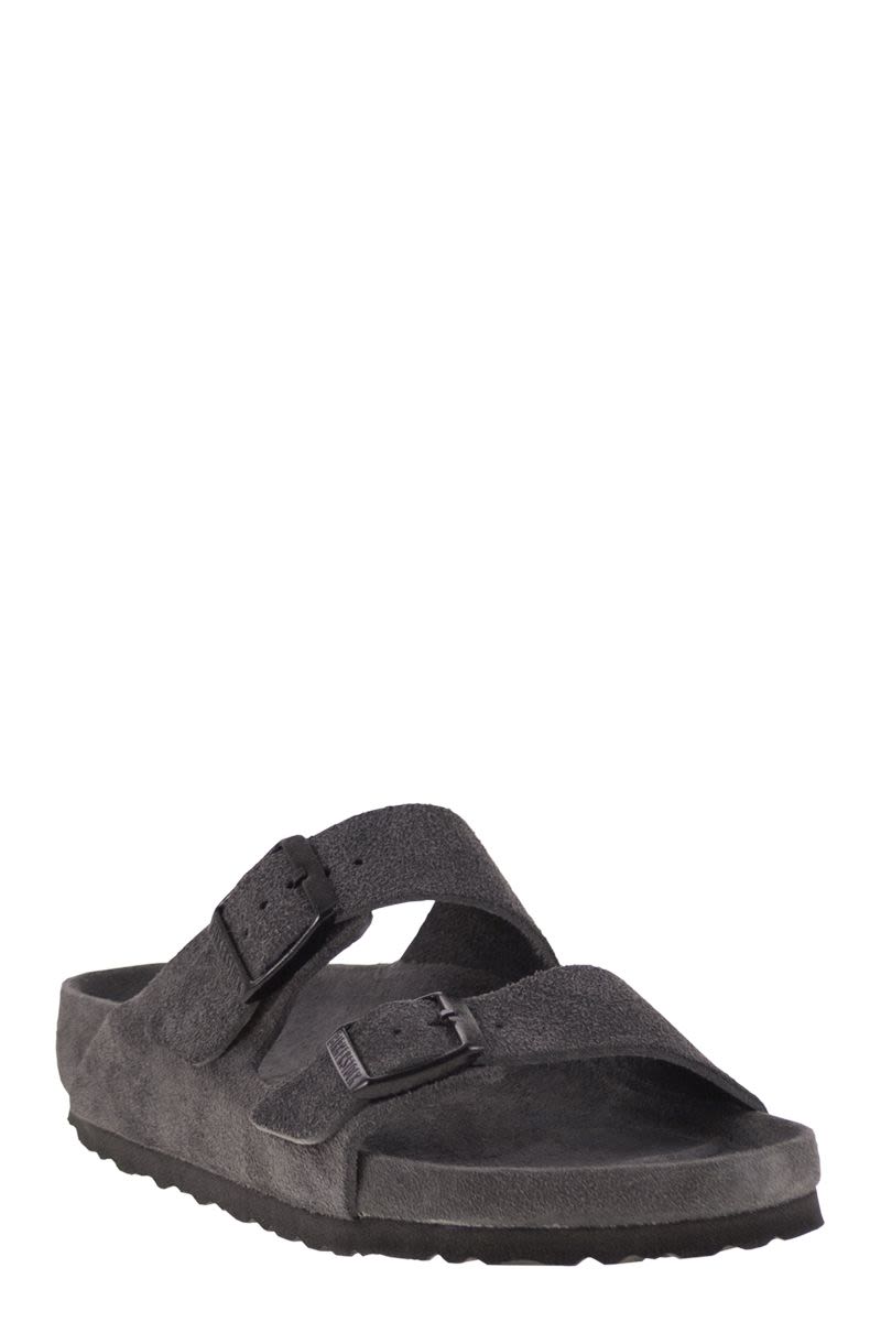 BIRKENSTOCK Exquisite Double Buckle Slipper
