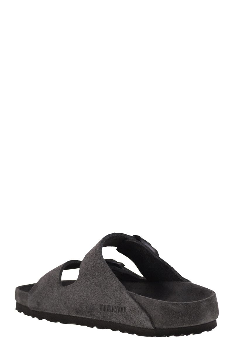 BIRKENSTOCK Exquisite Double Buckle Slipper