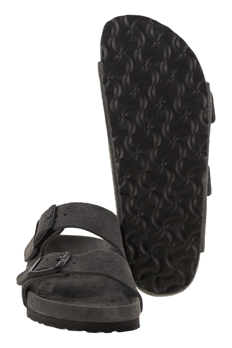 BIRKENSTOCK Exquisite Double Buckle Slipper