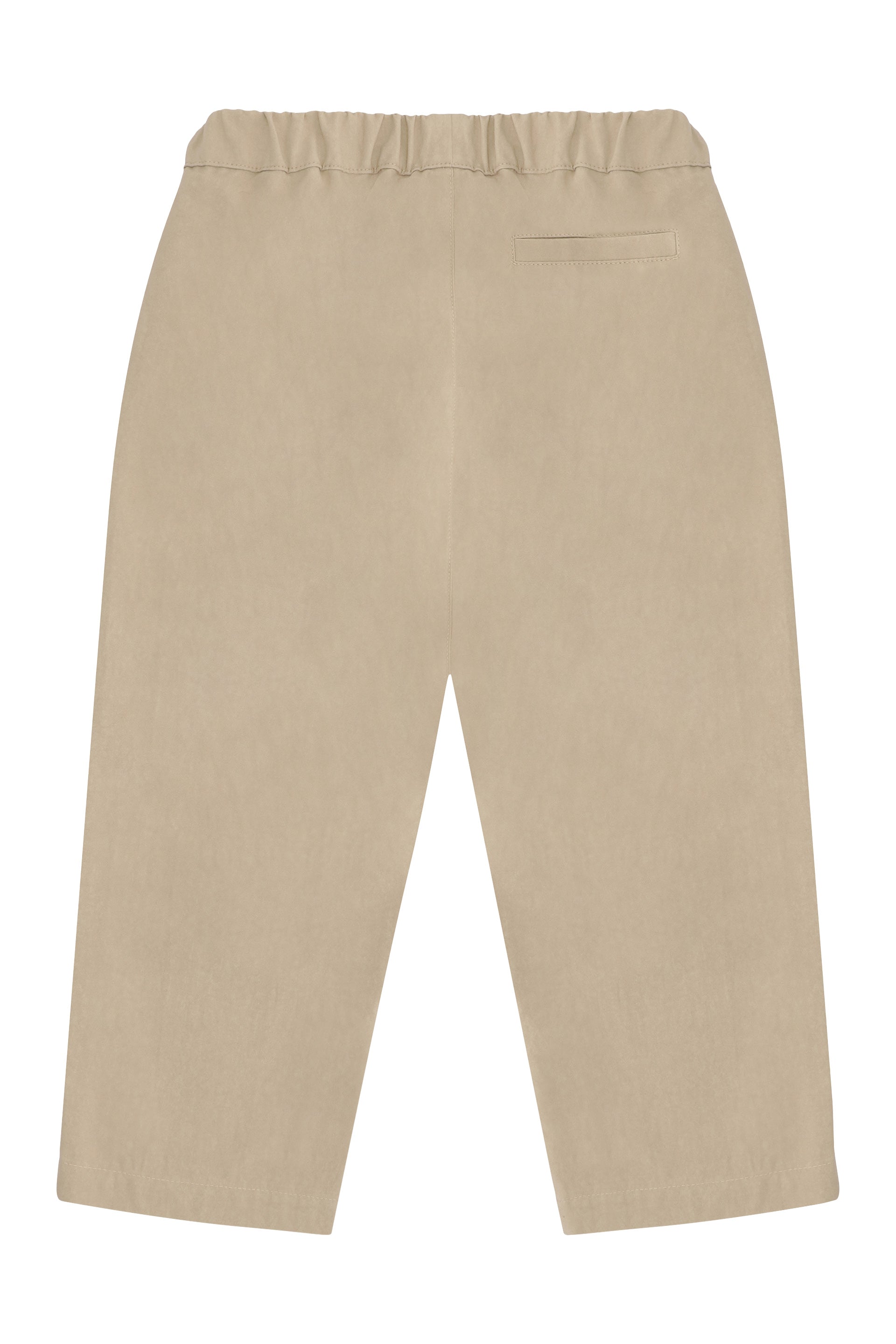YOUNG VERSACE Kids' Cotton Trousers for Fashion Forward Boys - FW25