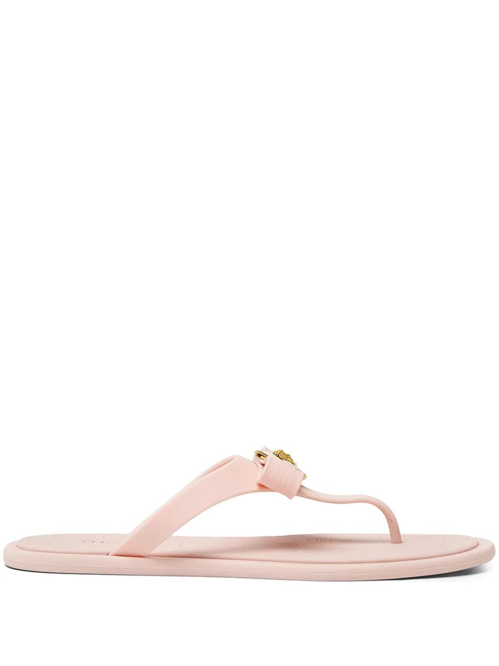 VERSACE Comfortable Slide Sandals for Women - SS25