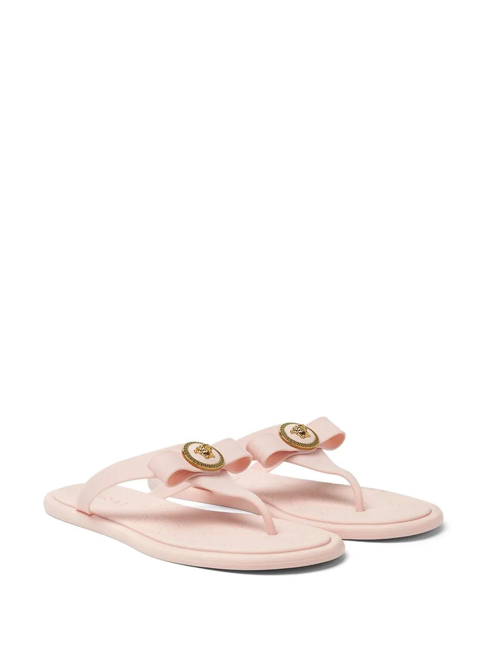 VERSACE Comfortable Slide Sandals for Women - SS25