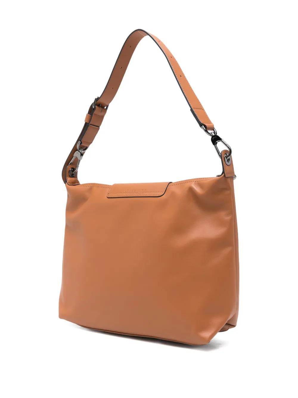 LONGCHAMP Xtra Zip-Fastening Mini Shoulder Handbag