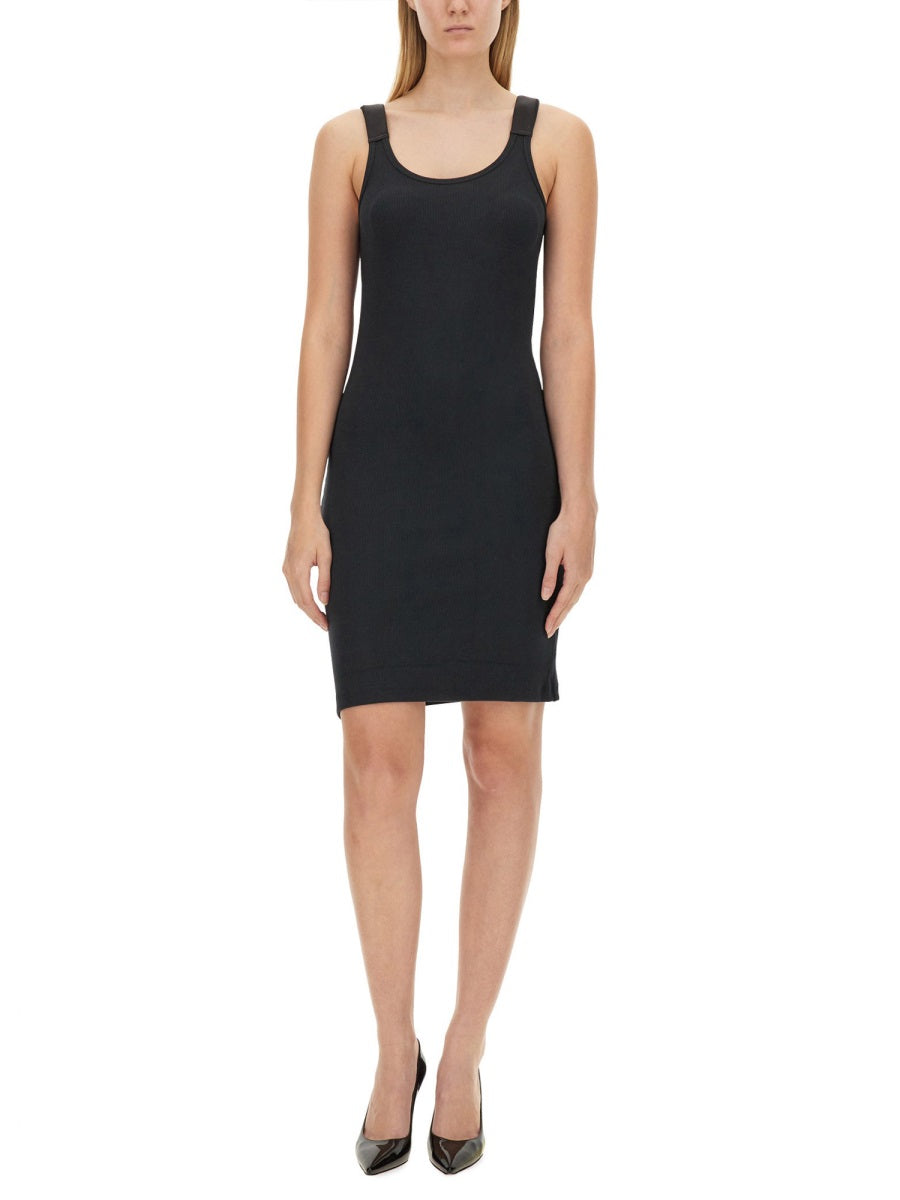 HELMUT LANG Slim Fit Tank Dress
