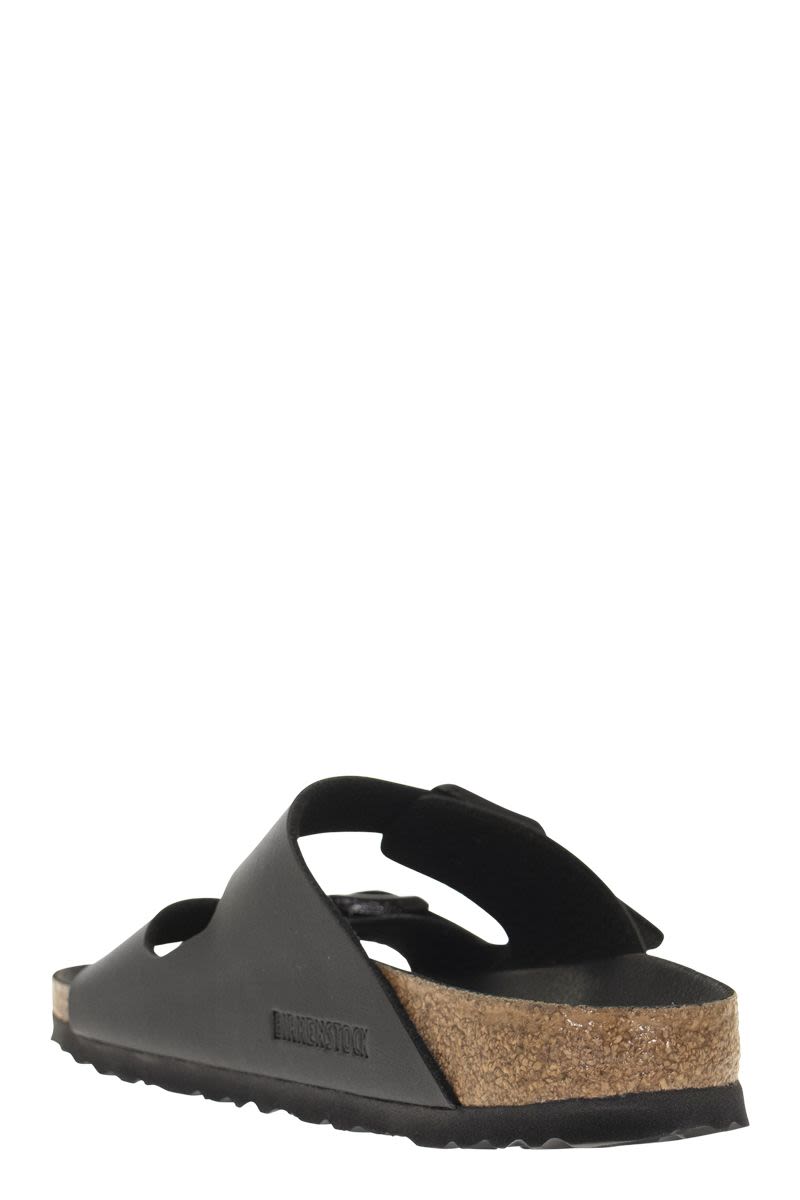 BIRKENSTOCK Double Buckle Comfort Sandals - Unisex