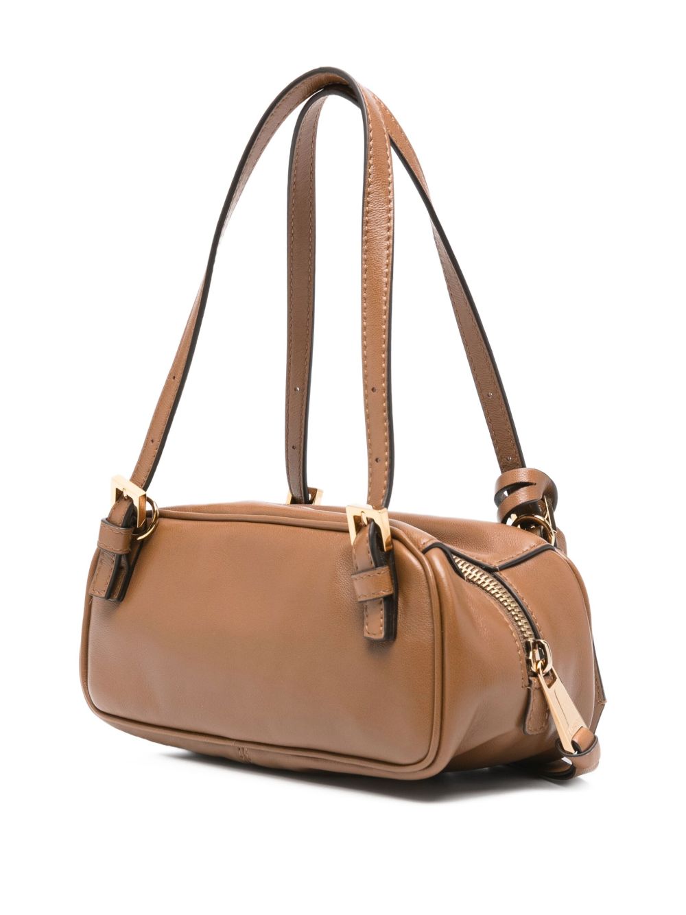 VERSACE Mini Bowling Handbag with Medusa Hardware