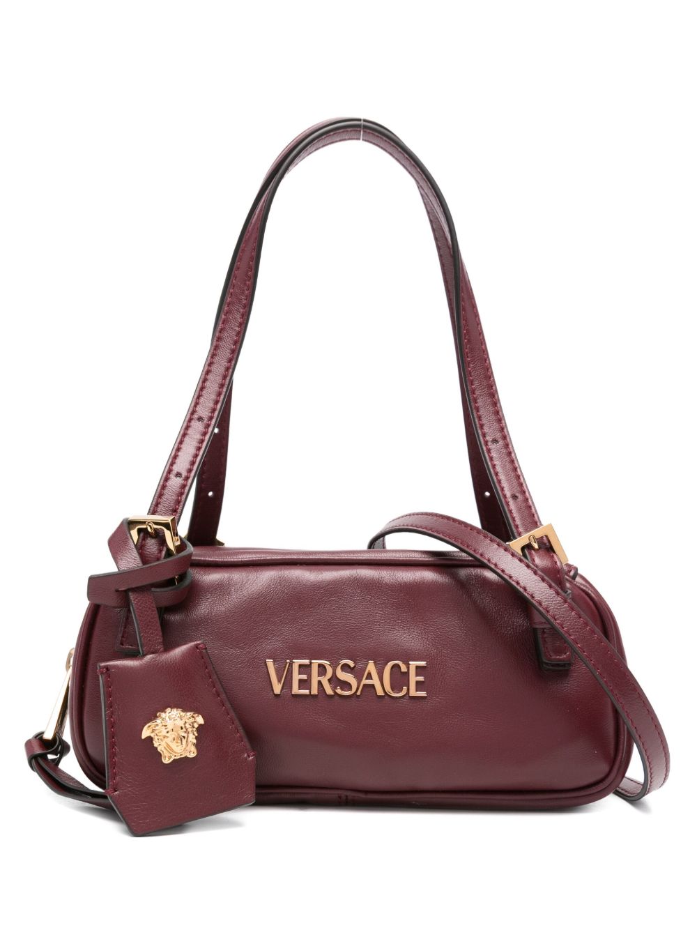 VERSACE Mini Bowling Handbag