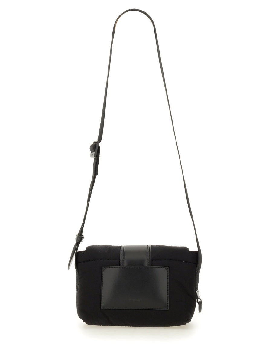 JACQUEMUS Mini Messenger Baby Handbag