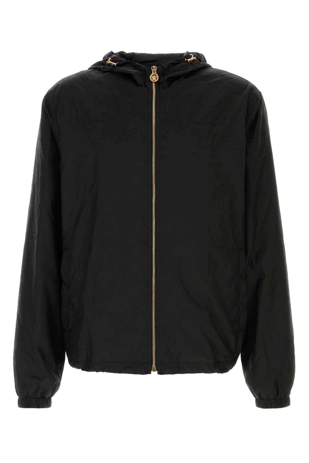 VERSACE Technical Blouson Jacket for Men - FW25