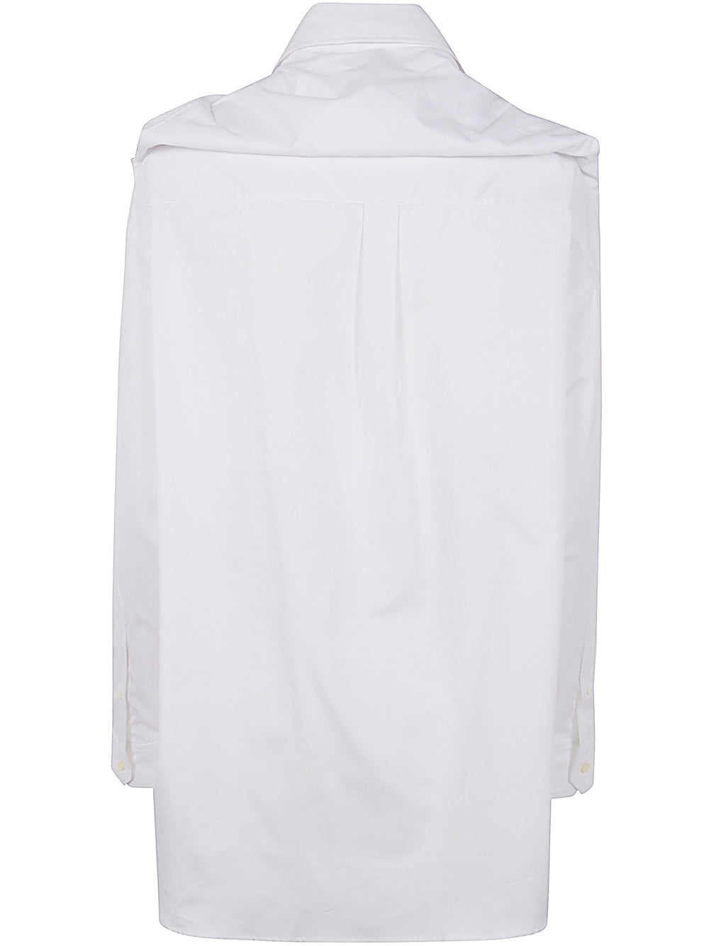 Y/PROJECT Evergreen Chain Shirt - Women's FW24 Collection