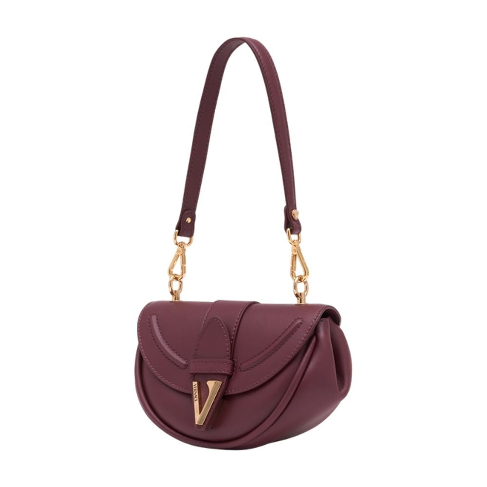 VERSACE Mini Virtus Small Shoulder Handbag