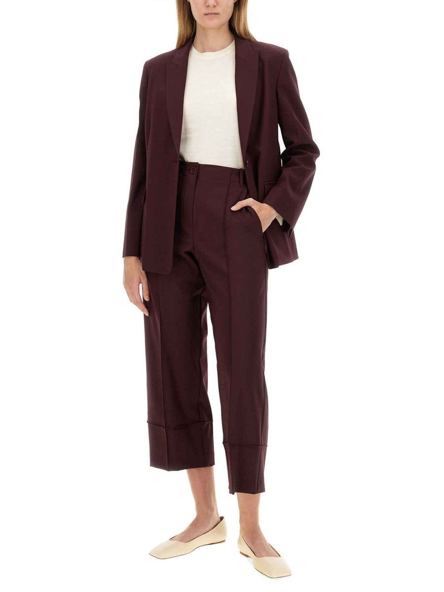 ALYSI Tailored Jacket - Regular Fit, Size 40