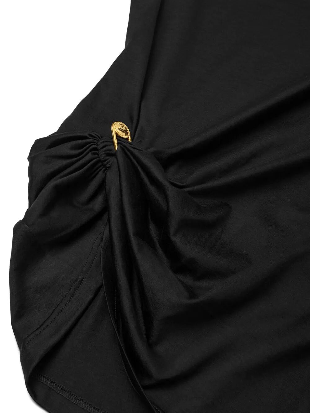 VERSACE Safety Pin T-Shirt - Size 40