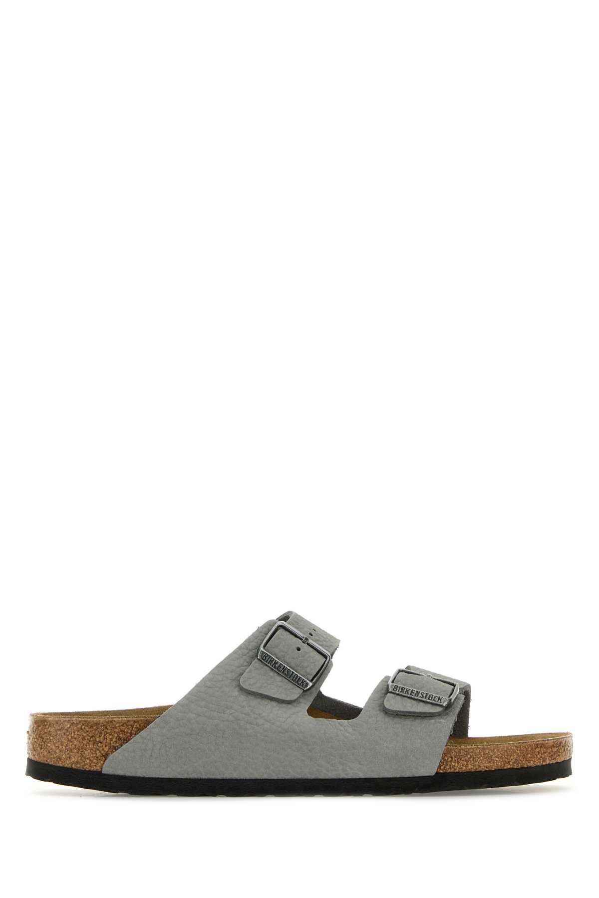 BIRKENSTOCK Comfortable Arizona Slippers for Men