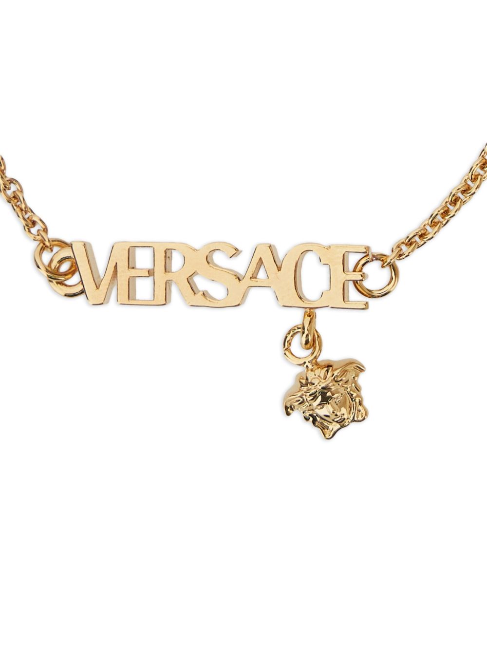 VERSACE Logo Bracelet