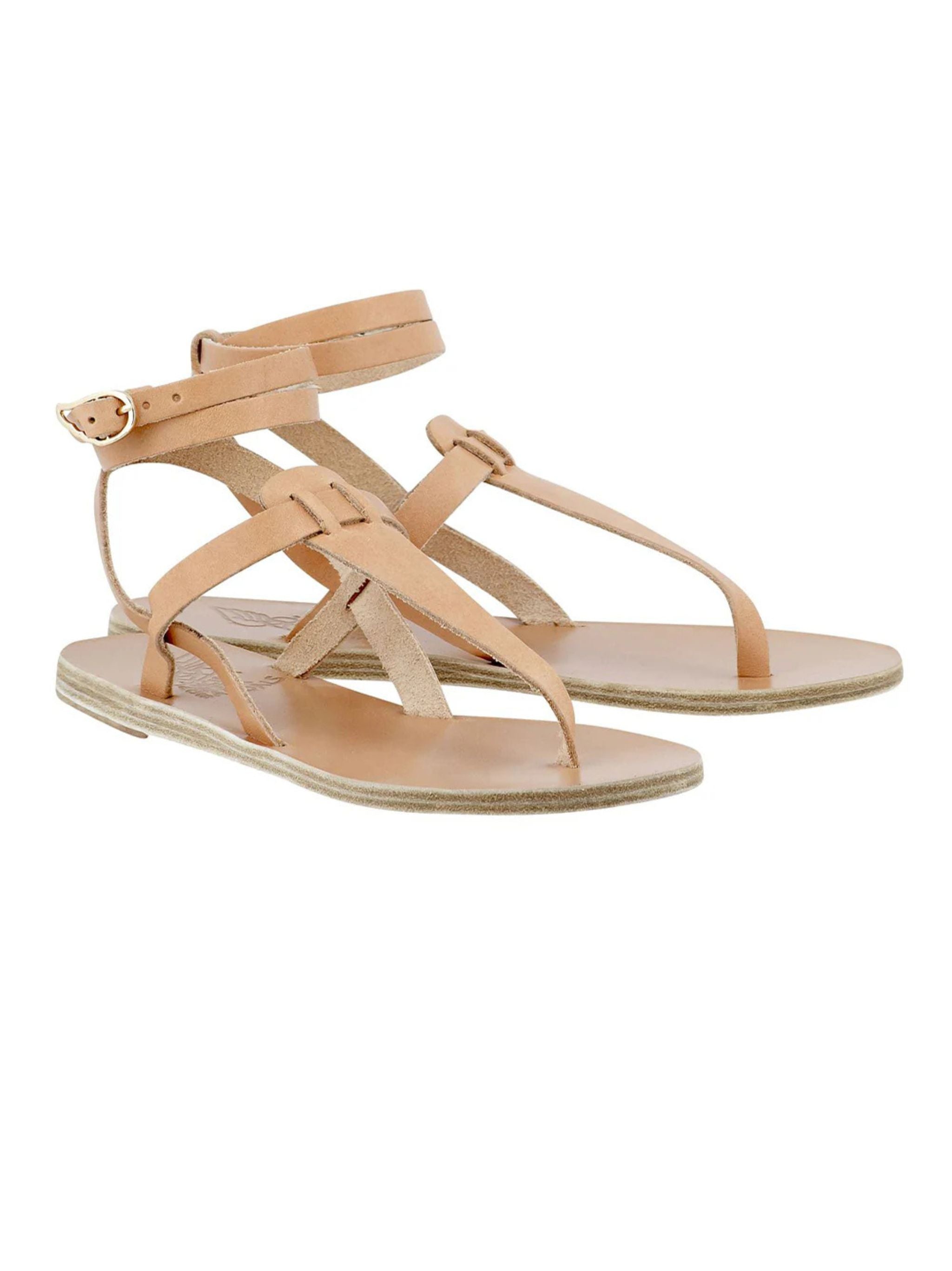 ANCIENT GREEK SANDALS Estia Women Flat Sandals