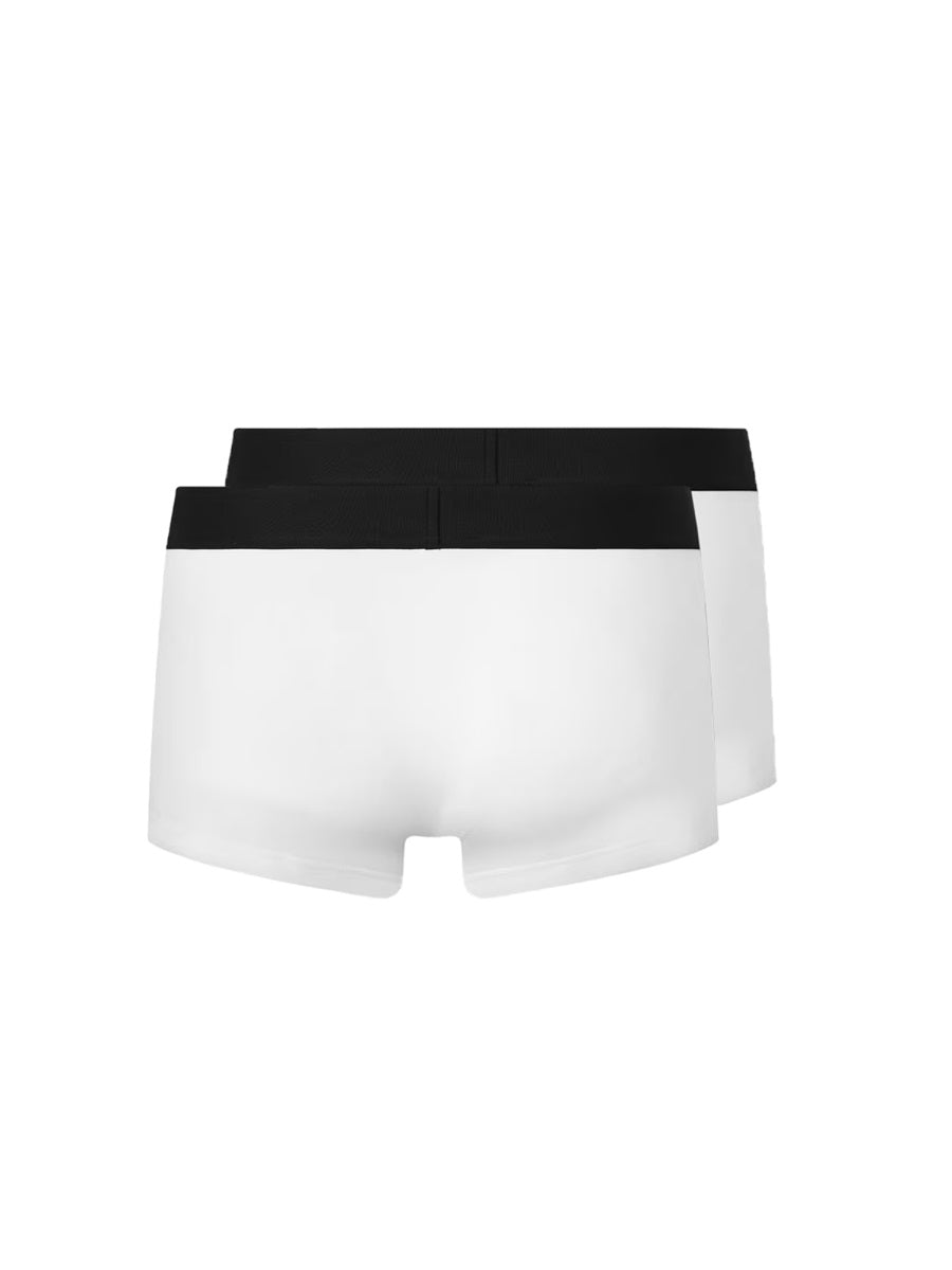 VERSACE Tight-Fitting Boxers - Bi-Pack
