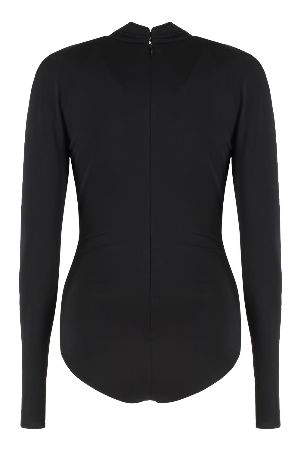 VERSACE Front Logo Detail Mini Bodysuit