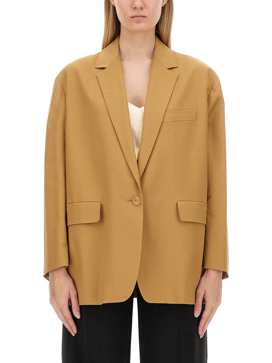 MAX MARA Regular Fit Women's Jacket - Size 38