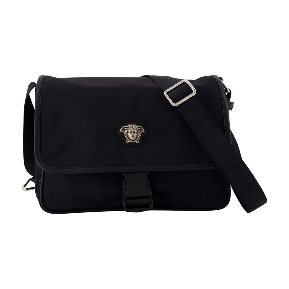 VERSACE Messenger Crossbody Bag - FW25 Collection