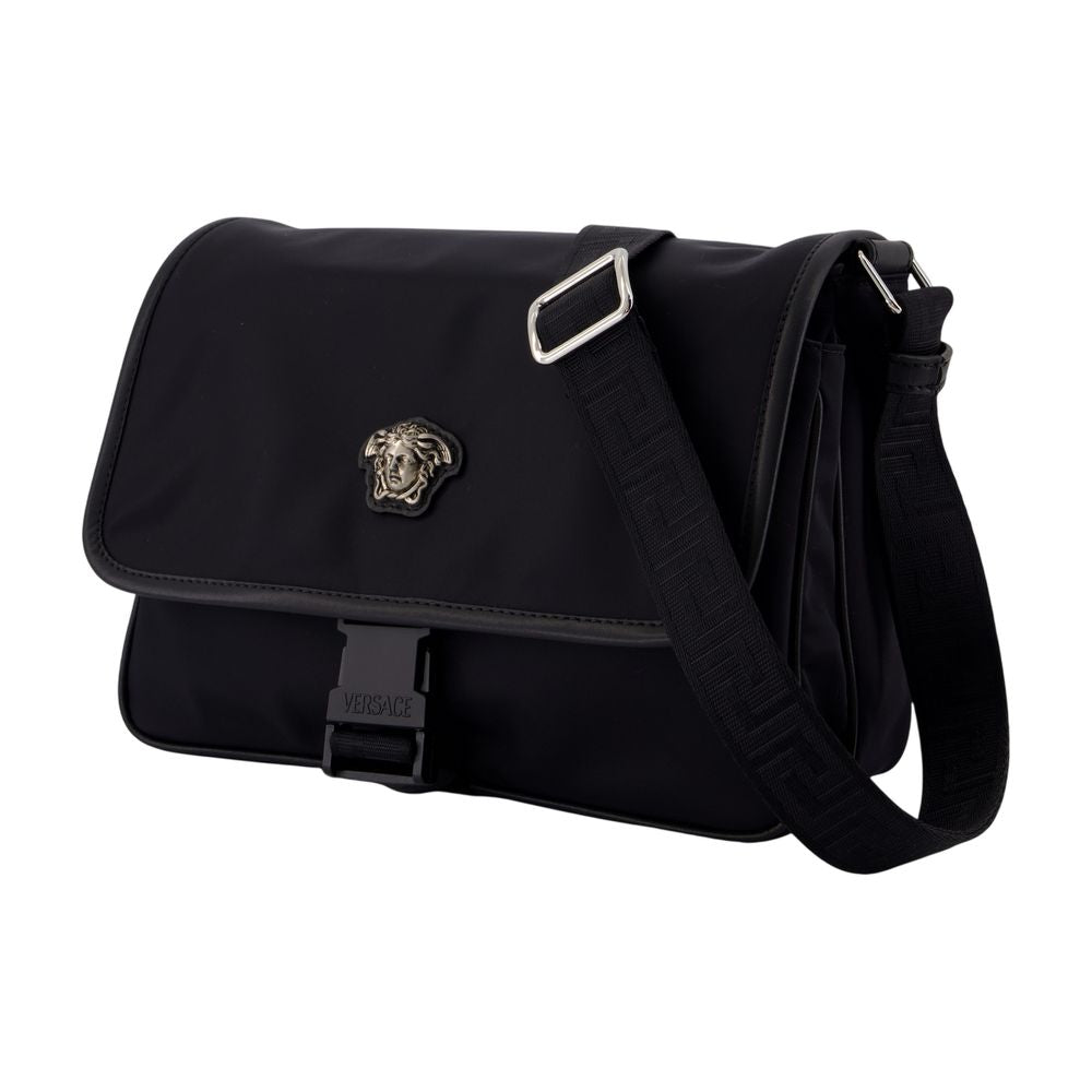 VERSACE Messenger Crossbody Bag - FW25 Collection