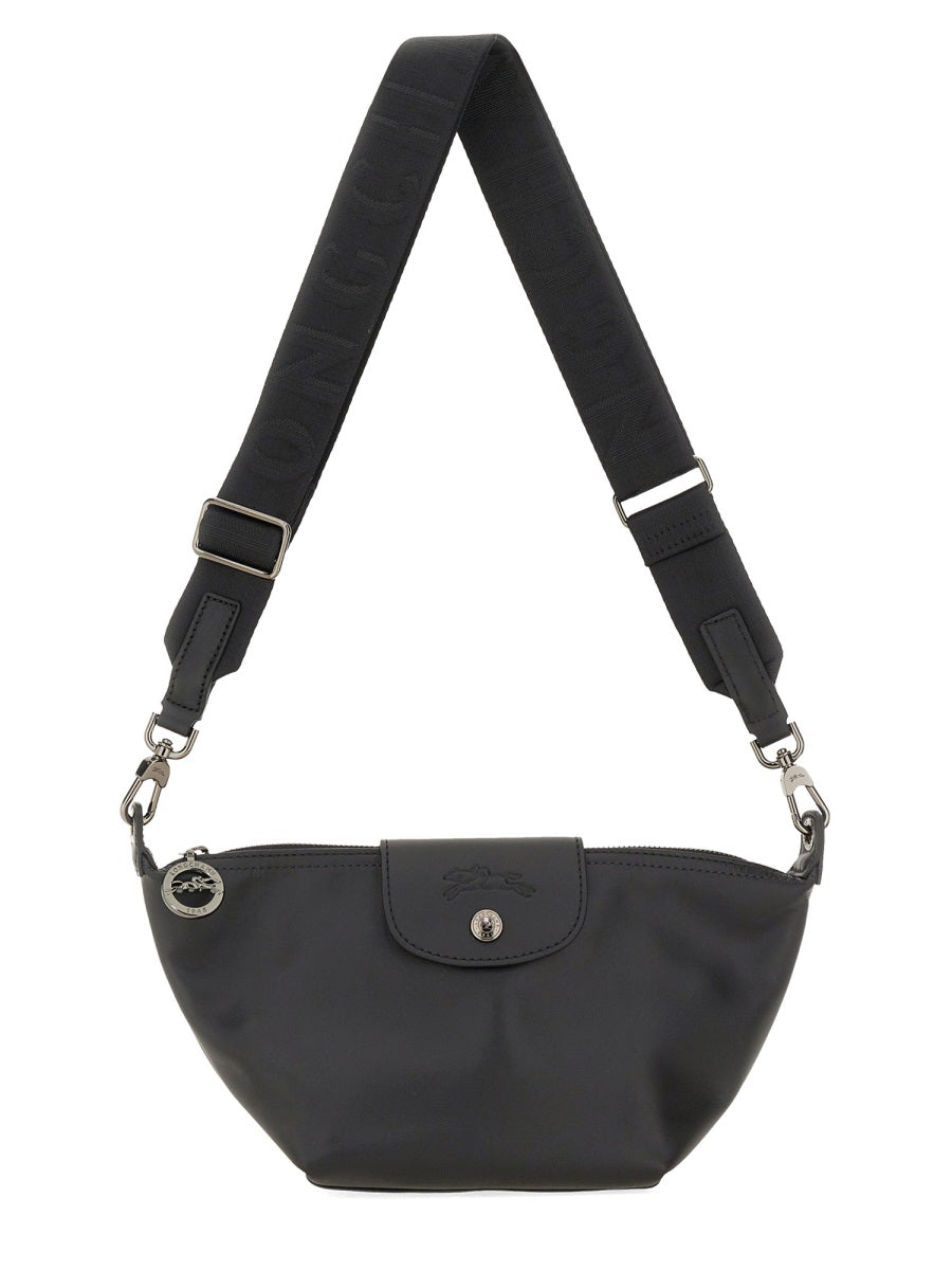 LONGCHAMP Mini Shoulder Bag - Perfect for Everyday Style (14.5 CM X 16 CM X 10 CM)