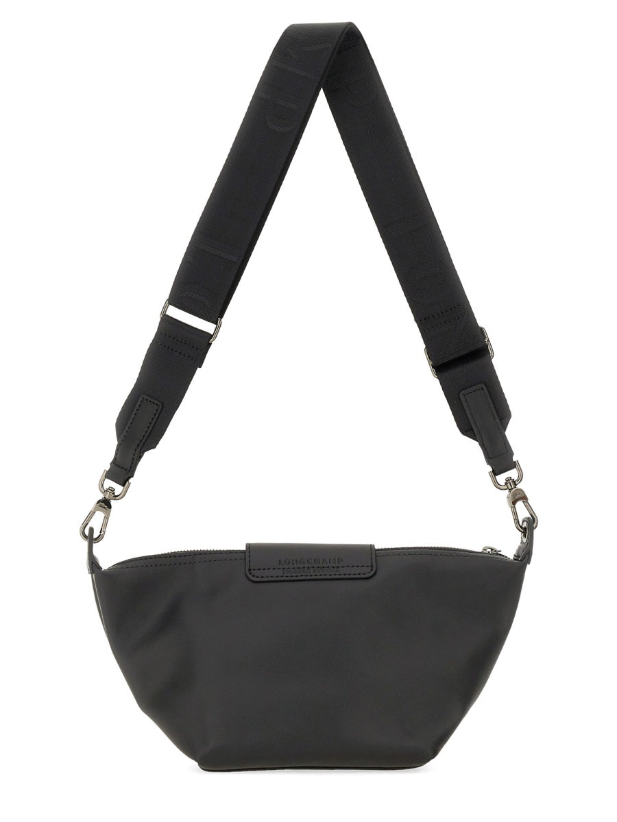 LONGCHAMP Mini Shoulder Bag - Perfect for Everyday Style (14.5 CM X 16 CM X 10 CM)