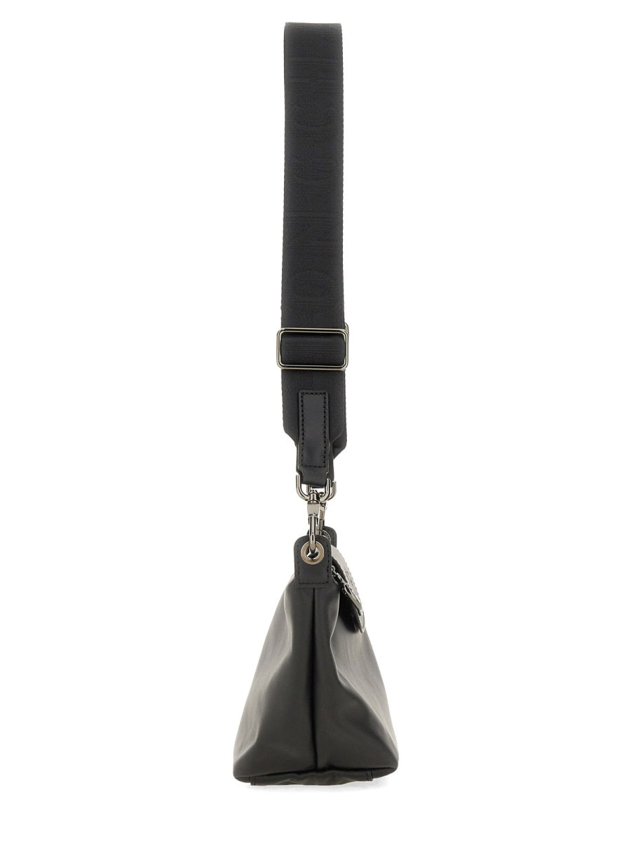 LONGCHAMP Mini Shoulder Bag - Perfect for Everyday Style (14.5 CM X 16 CM X 10 CM)