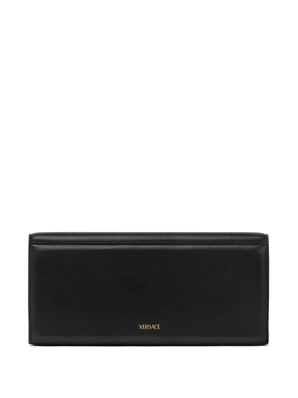 VERSACE Mini Lamb Leather Clutch