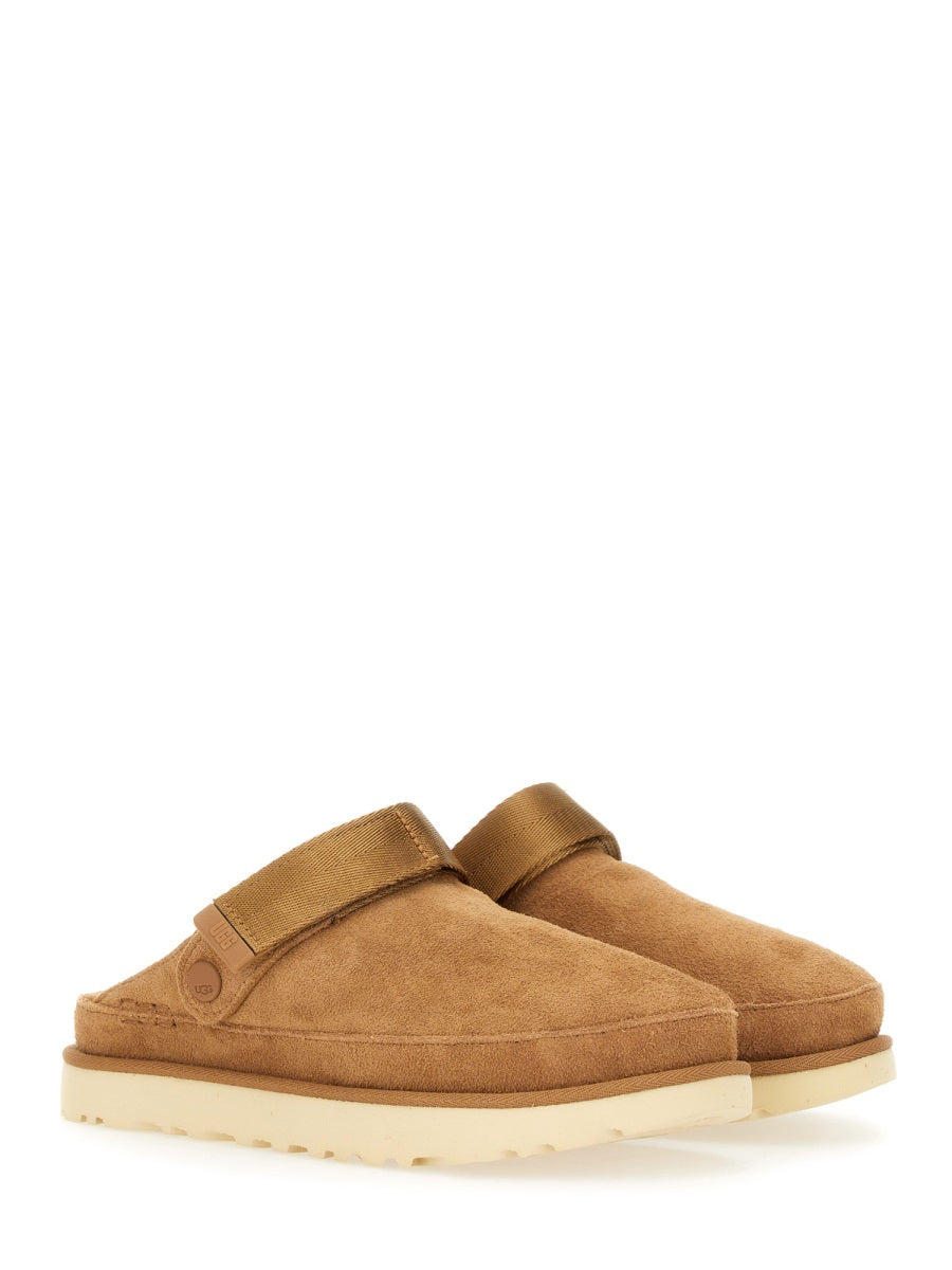 UGG Leather Mini Sabot for Women