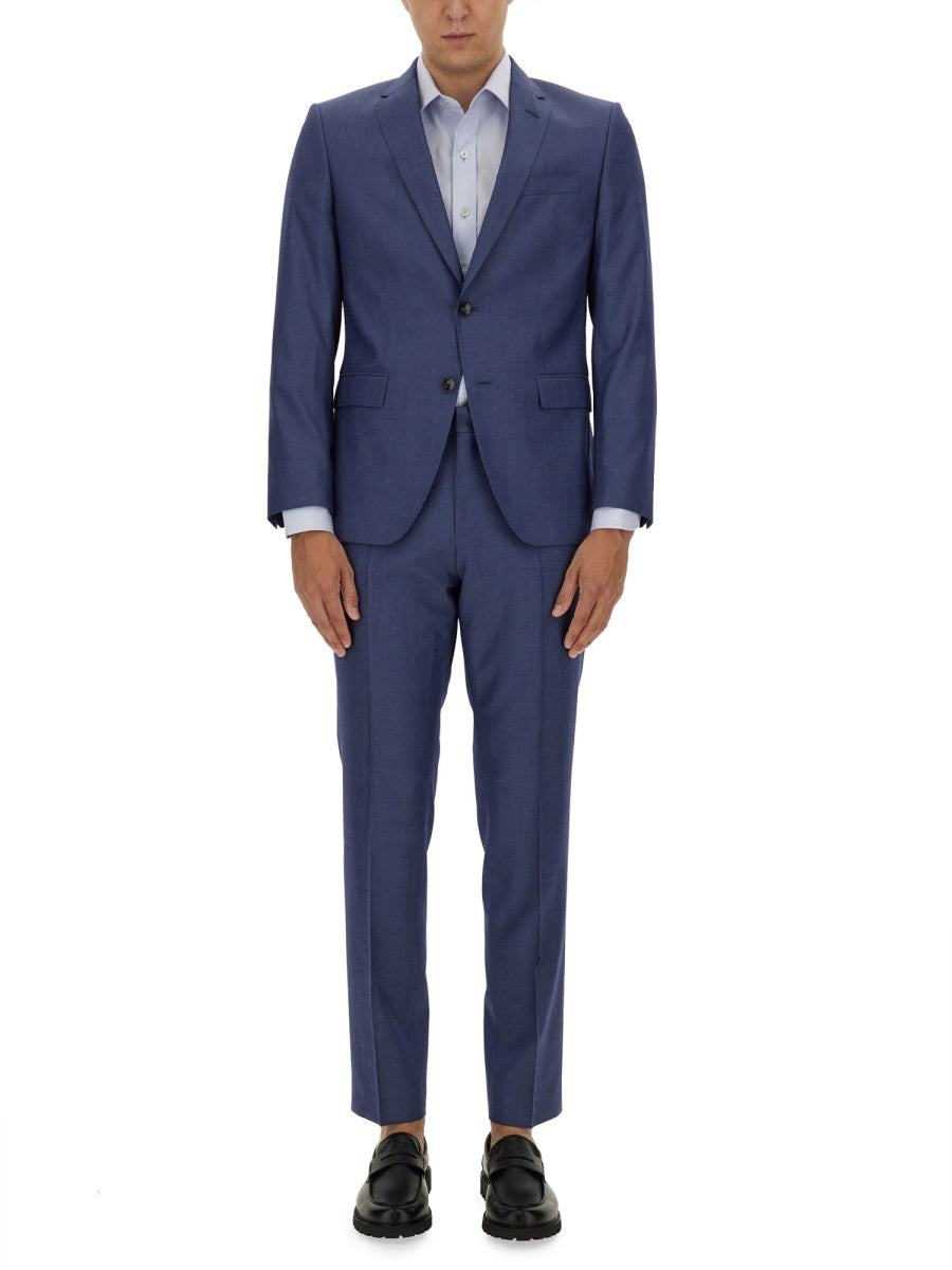 BOSS Slim Fit Suit - Available in Size 48