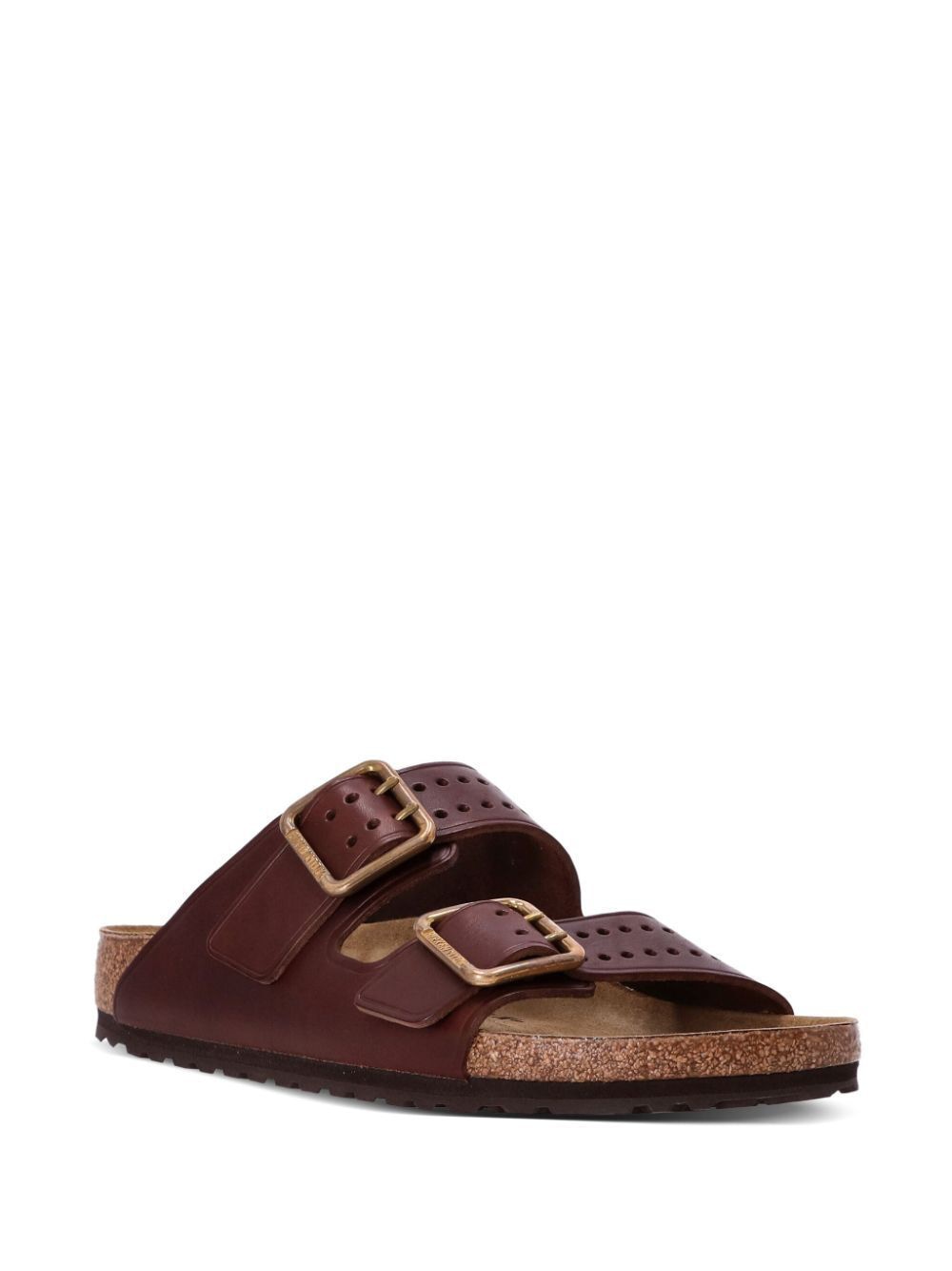 BIRKENSTOCK Bold Leather Sandals for Men
