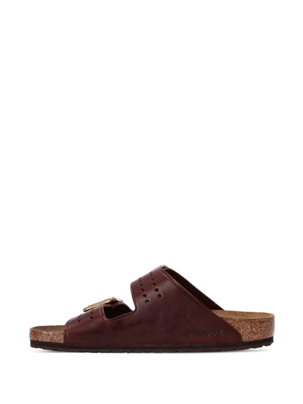BIRKENSTOCK Bold Leather Sandals for Men