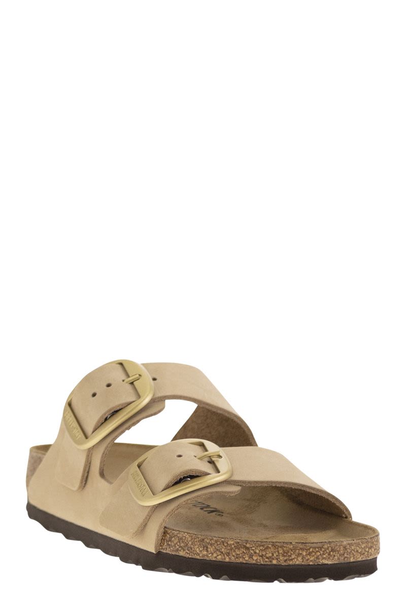 BIRKENSTOCK Classic Double Buckle Sandals for Women