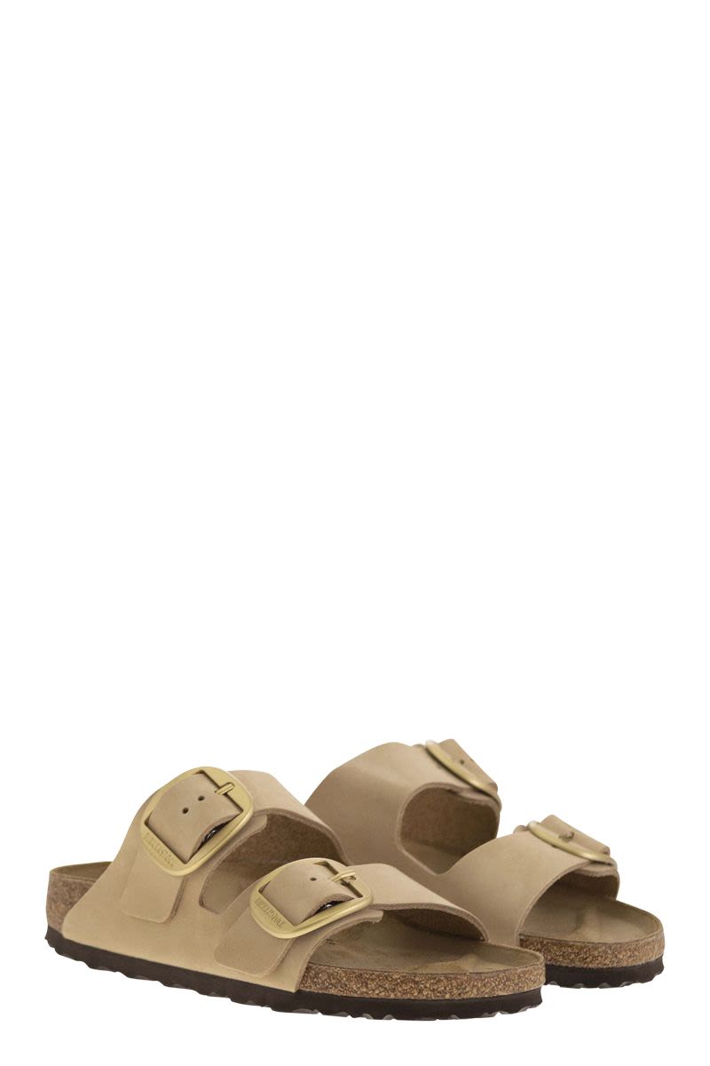 BIRKENSTOCK Classic Double Buckle Sandals for Women