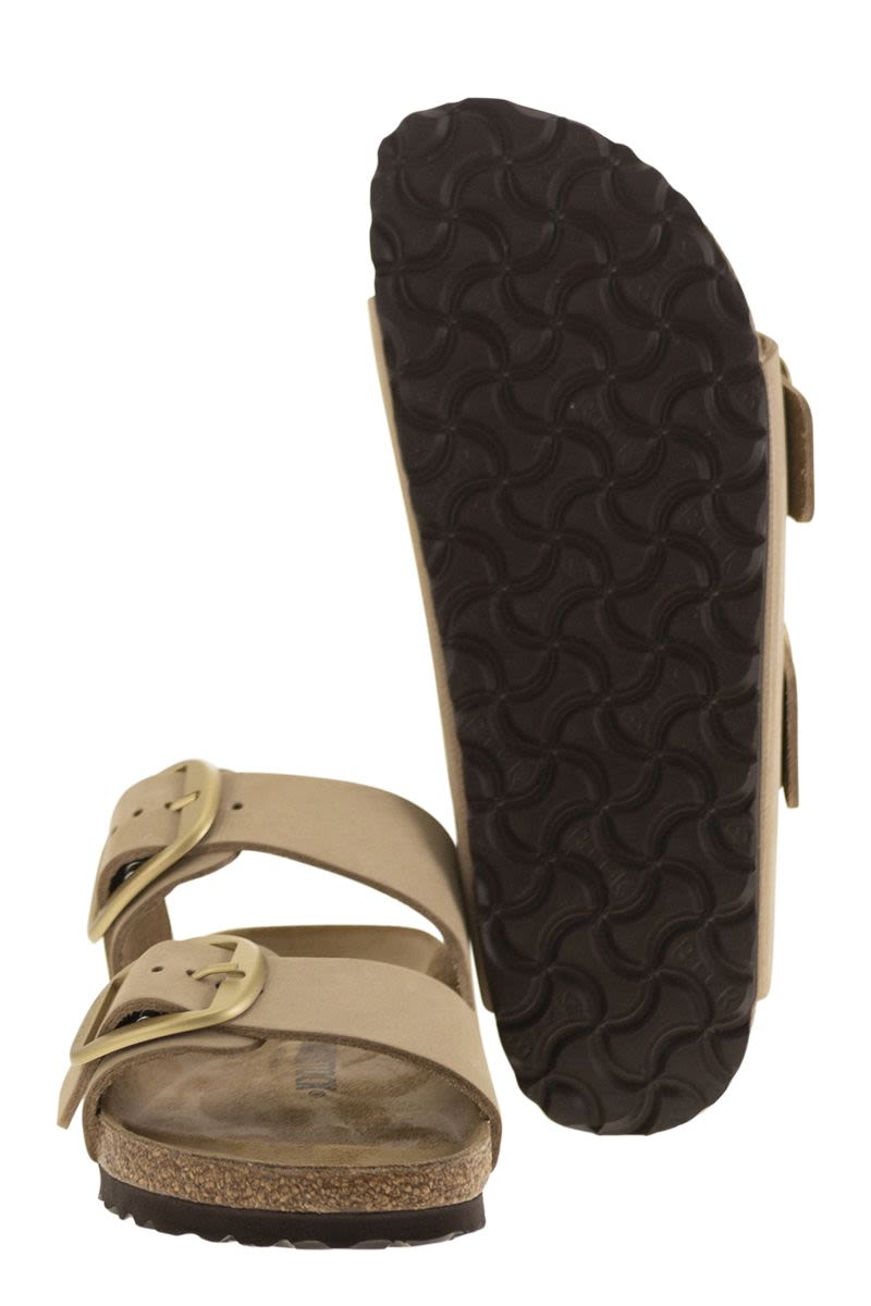 BIRKENSTOCK Classic Double Buckle Sandals for Women