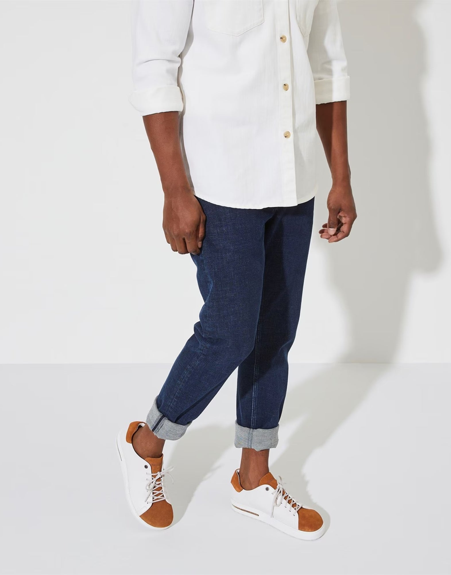 BIRKENSTOCK Bend Low Decon Pop Mini Sneakers for Men