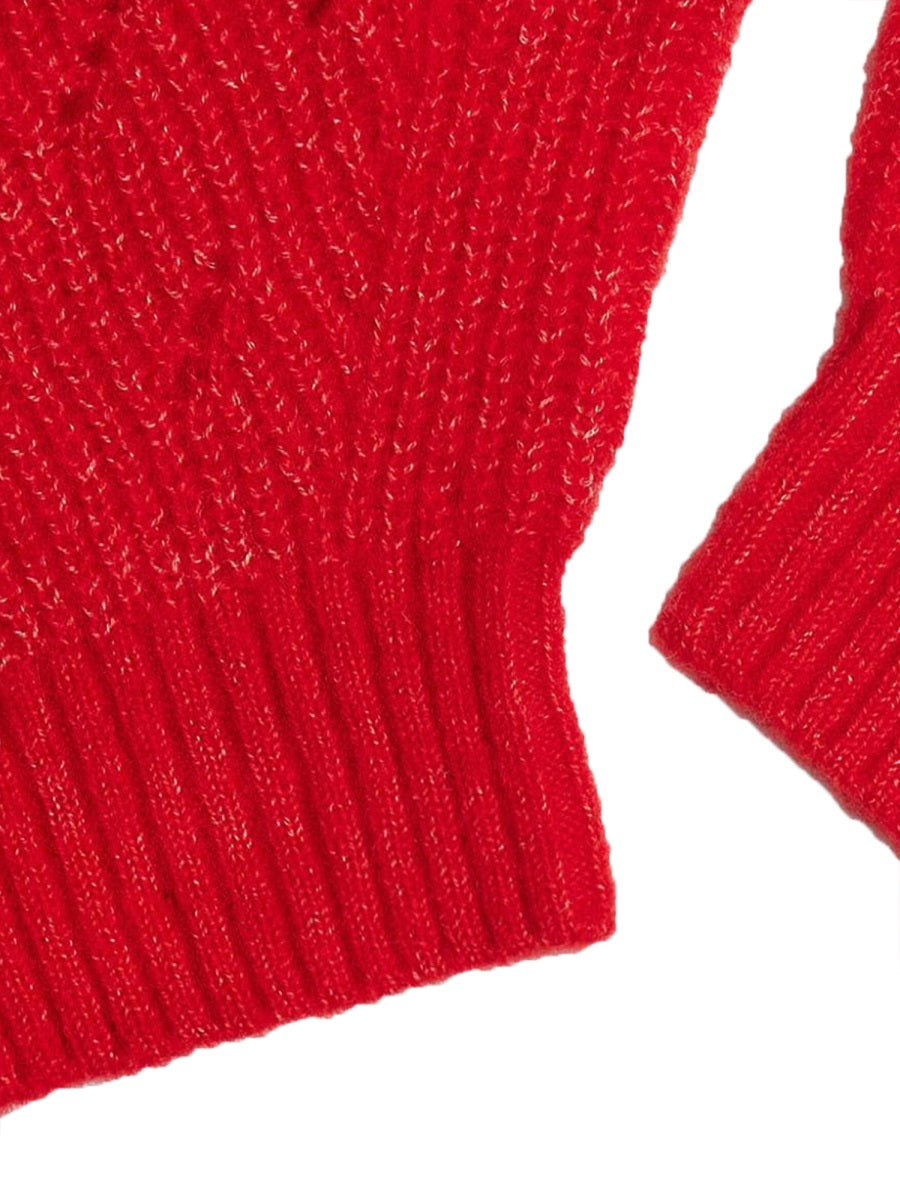 BONPOINT Chic Mini Mittens for Girls
