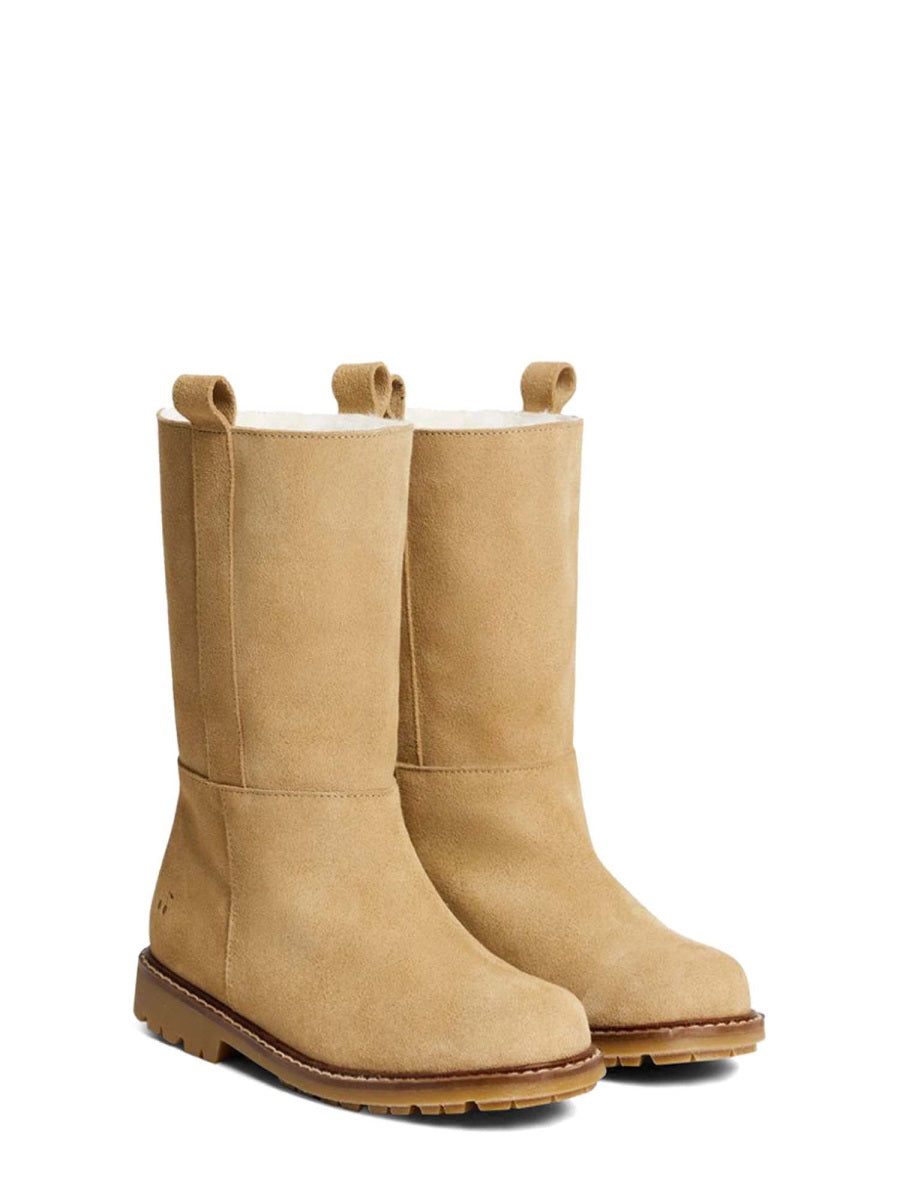 BONPOINT Mini Cask Gab Boots for Girls