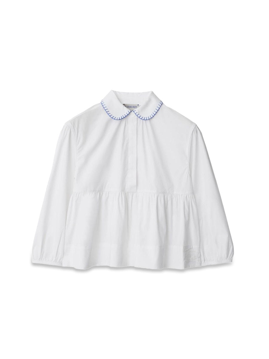 BURBERRY Mini Lauren Dress for Girls - FW24